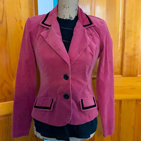 Women’s M Rose vintage blazer - Picture 1 of 4